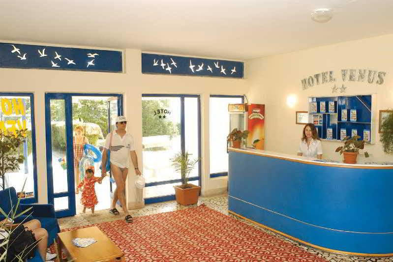 Hotel Venus Eforie Nord Esterno foto